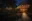 treehouse_lodge_evening_lights